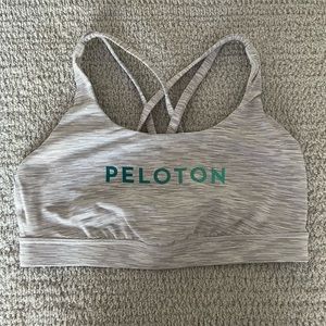 Lululemon Peloton Energy Bra Size 8